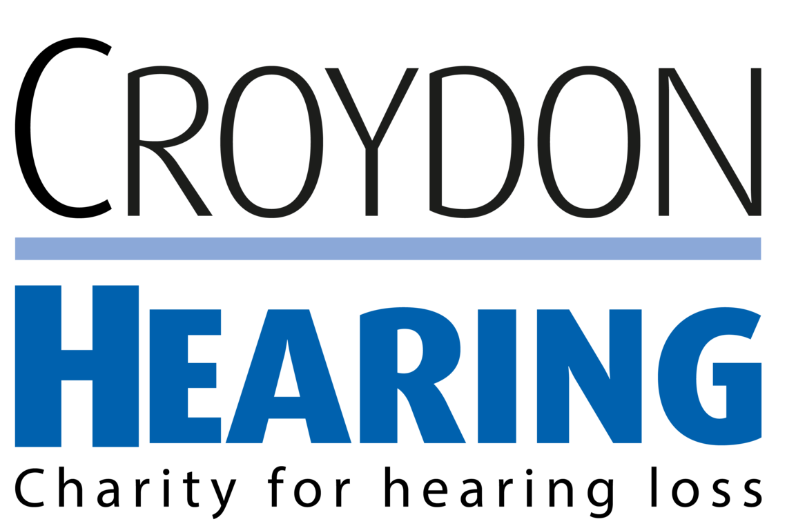 Croydon hearing logo