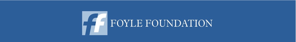 Foyle FOUNDATION logo