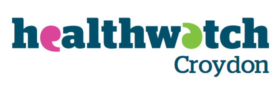 health watch Croydon Logo