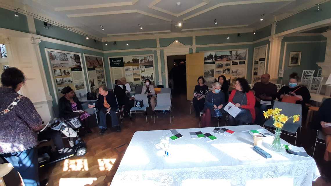 Sutton women network 3