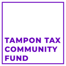 tampon tax logo